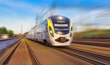 中国高铁迅速发展