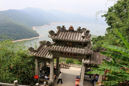 石柱山之旅