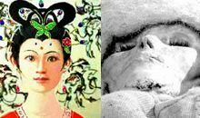 一个永恒的微笑