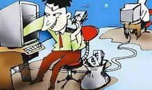 容易受骗的妈妈