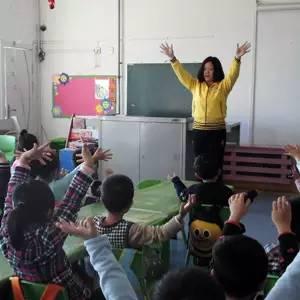 周围最美丽的老师