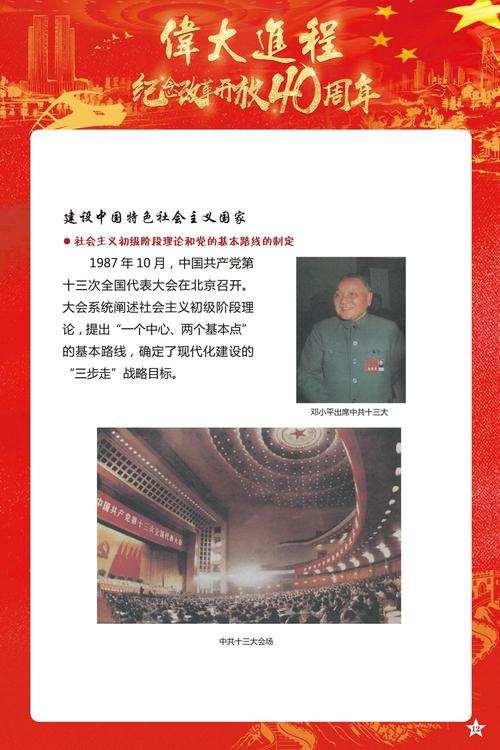 我与改革开放40周年