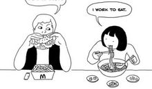 东西方文化差异