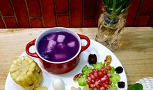 冬日里暖心的早餐