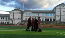 记忆中最美的画面