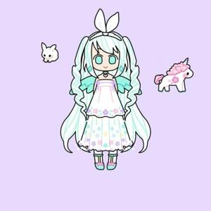 猜猜她是谁