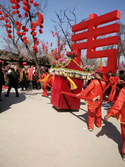 难忘的庙会