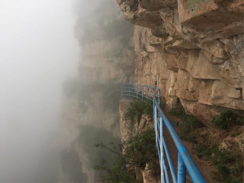 恐惧的味道
