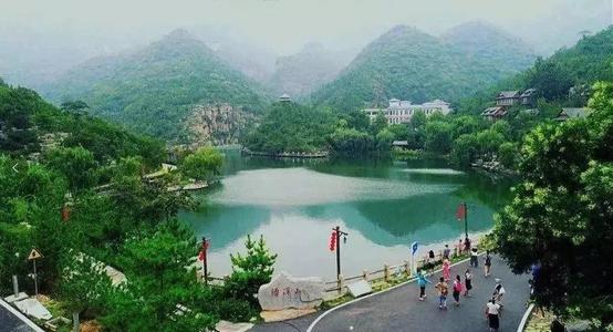 潭溪山