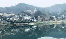 童年，那一条河