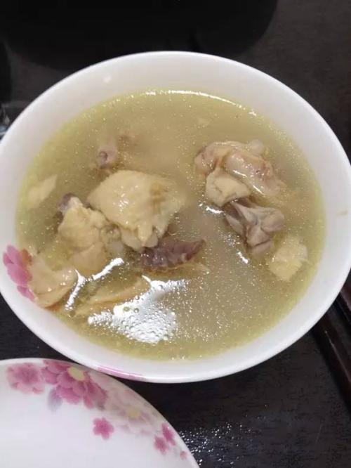 我的“鸡汤”妈妈