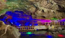 游西山的林屋洞