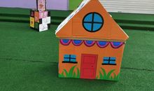 我是小小雕塑家