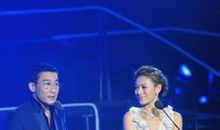 走上舞台的那一刻