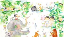 蔬菜王国历险记