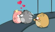 是无畏的心让春天来