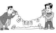 一件出力不讨好的事