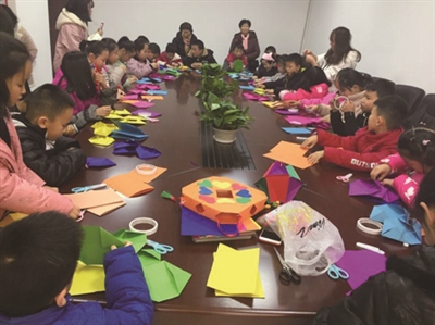 被遗忘的手工课