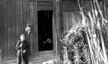 第一次独自回老家