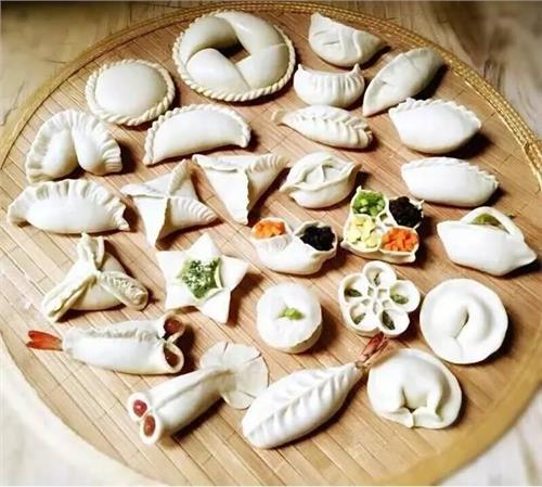 给饺子打针