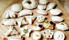 给饺子“打针”