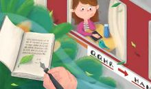 爷爷童年的故事