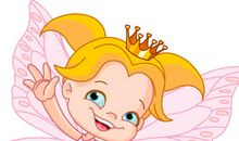 小精灵飞到教室