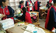 采撷成长的花絮