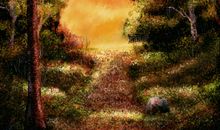 一串有温暖的数字