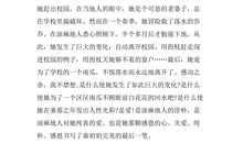 怪老头儿读后感300字