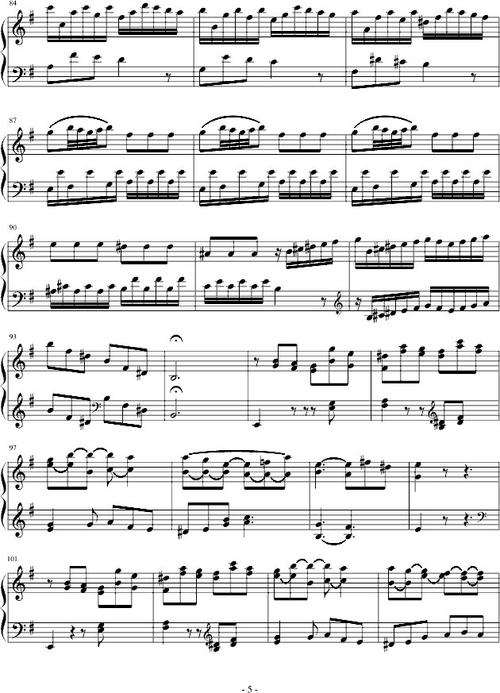 国家奏鸣曲