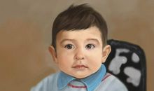 淘气又可爱的弟弟