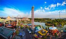 快乐暑假之欢乐谷