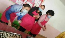 瞧，我们一家子