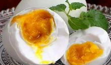 我爱家乡的鸭蛋