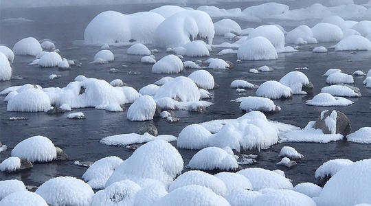 我遇到雪