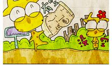 我和文明做朋友