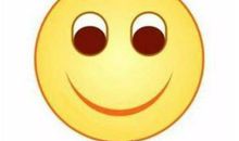 难忘那张微笑的脸