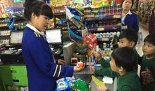 超市购物大比拼