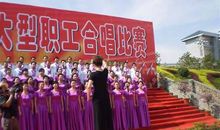 一次难忘的合唱比赛