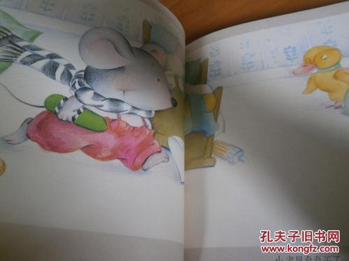 Mouse Kiki的百搭鞋