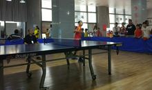 一场难忘的乒乓球赛