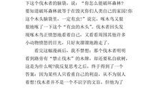 月光下的村庄铁蛋六年级作文600字