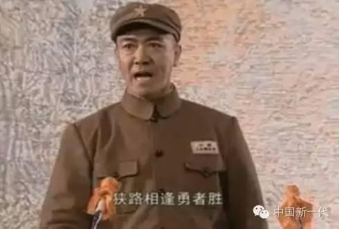 在狭窄的道路上相遇，勇者获胜