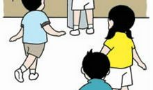 大家都是木头人