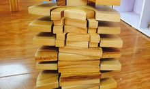 我是小小建筑家