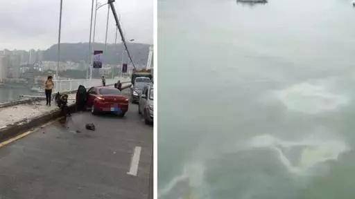 重庆江降事件