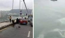 重庆坠江事件