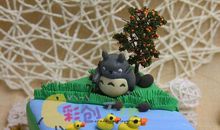 有趣的微景制作