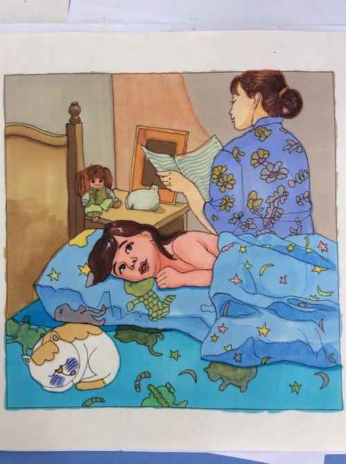 我母亲小时候的故事